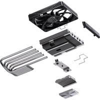 Кулер для процессора Jonsbo HP-600 (черный) Кулер для процессора Jonsbo HP-600 (черный)