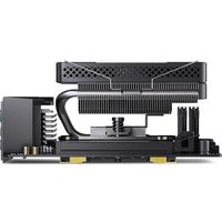 Кулер для процессора Jonsbo HP-600 (черный) Кулер для процессора Jonsbo HP-600 (черный)