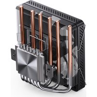 Кулер для процессора Jonsbo HP-600 (черный) Кулер для процессора Jonsbo HP-600 (черный)