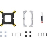 Кулер для процессора Jonsbo HP-600 (черный) Кулер для процессора Jonsbo HP-600 (черный)