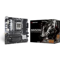 Материнская плата BIOSTAR B650MT-E Pro Ver. 6.0 Материнская плата BIOSTAR B650MT-E Pro Ver. 6.0