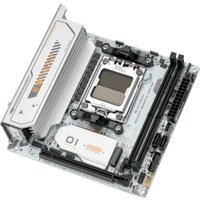 Материнская плата Maxsun eSport B650ITX WiFi Ice