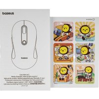 Мышь Baseus BS-F02B (космический черный) Мышь Baseus BS-F02B (космический черный)