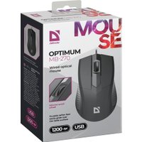 Мышь Defender Optimum MB-270 Pro (черный) Мышь Defender Optimum MB-270 Pro (черный)