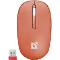 Мышь Defender Smart MM-396 (красный)