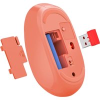 Мышь Defender Smart MM-396 (красный)