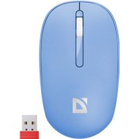 Мышь Defender Smart MM-396 (синий) Мышь Defender Smart MM-396 (синий)