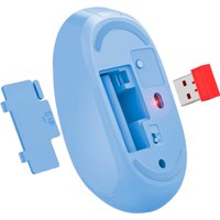 Мышь Defender Smart MM-396 (синий) Мышь Defender Smart MM-396 (синий)