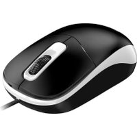 Мышь Genius DX-111 USB-A (черный/серый)