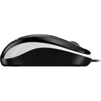 Мышь Genius DX-111 USB-A (черный/серый)