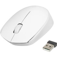 Мышь Logitech M172 (белый)