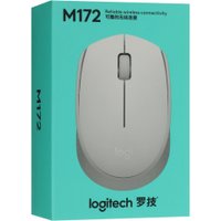 Мышь Logitech M172 (белый)