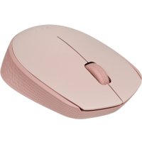 Мышь Logitech M172 (розовый)