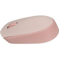 Мышь Logitech M172 (розовый)