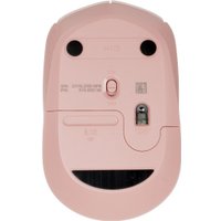Мышь Logitech M172 (розовый)