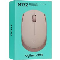 Мышь Logitech M172 (розовый)