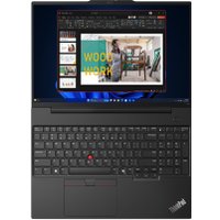 Ноутбук Lenovo ThinkPad E16 Gen 2 AMD 21M5S0J500 Ноутбук Lenovo ThinkPad E16 Gen 2 AMD 21M5S0J500