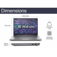 Рабочая станция HP ZBook Power 16 G11 A8WN3PT