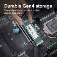 SSD Crucial E100 1TB CT1000E100SSD8 SSD Crucial E100 1TB CT1000E100SSD8