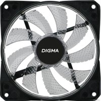 Вентилятор для корпуса Digma DFAN-FRGB2
