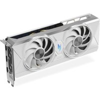 Видеокарта Acer Nitro Radeon RX 9060 XT White OC 8GB DP.Z4UWW.P02 Видеокарта Acer Nitro Radeon RX 9060 XT White OC 8GB DP.Z4UWW.P02