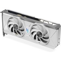 Видеокарта Acer Nitro Radeon RX 9060 XT White OC 8GB DP.Z4UWW.P02 Видеокарта Acer Nitro Radeon RX 9060 XT White OC 8GB DP.Z4UWW.P02