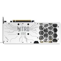 Видеокарта Acer Nitro Radeon RX 9060 XT White OC 8GB DP.Z4UWW.P02 Видеокарта Acer Nitro Radeon RX 9060 XT White OC 8GB DP.Z4UWW.P02