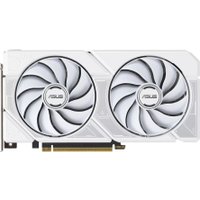 Видеокарта ASUS Dual GeForce RTX 5060 Ti 16GB GDDR7 White OC Edition DUAL-RTX5060TI-O16G-WHITE Видеокарта ASUS Dual GeForce RTX 5060 Ti 16GB GDDR7 White OC Edition DUAL-RTX5060TI-O16G-WHITE