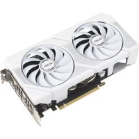 Видеокарта ASUS Dual GeForce RTX 5060 Ti 16GB GDDR7 White OC Edition DUAL-RTX5060TI-O16G-WHITE Видеокарта ASUS Dual GeForce RTX 5060 Ti 16GB GDDR7 White OC Edition DUAL-RTX5060TI-O16G-WHITE