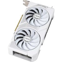 Видеокарта ASUS Dual GeForce RTX 5060 Ti 16GB GDDR7 White OC Edition DUAL-RTX5060TI-O16G-WHITE Видеокарта ASUS Dual GeForce RTX 5060 Ti 16GB GDDR7 White OC Edition DUAL-RTX5060TI-O16G-WHITE