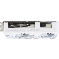 Видеокарта ASUS Dual GeForce RTX 5060 Ti 16GB GDDR7 White OC Edition DUAL-RTX5060TI-O16G-WHITE Видеокарта ASUS Dual GeForce RTX 5060 Ti 16GB GDDR7 White OC Edition DUAL-RTX5060TI-O16G-WHITE