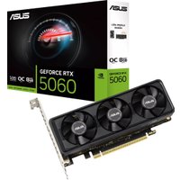 Видеокарта ASUS GeForce RTX 5060 LP BRK 8GB GDDR7 OC Edition RTX5060-O8G-LP-BRK Видеокарта ASUS GeForce RTX 5060 LP BRK 8GB GDDR7 OC Edition RTX5060-O8G-LP-BRK