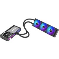 Видеокарта ASUS ROG Astral LC GeForce RTX 5090 32GB GDDR7 OC Edition