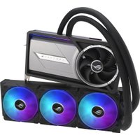 Видеокарта ASUS ROG Astral LC GeForce RTX 5090 32GB GDDR7 OC Edition