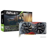 Видеокарта Sinotex Ninja GeForce RTX 3060 12GB GDDR6 NF306F126F Видеокарта Sinotex Ninja GeForce RTX 3060 12GB GDDR6 NF306F126F