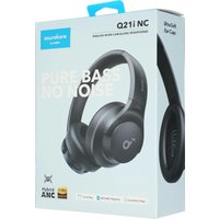 Наушники Anker Soundcore Q21i NC (черный) Наушники Anker Soundcore Q21i NC (черный)