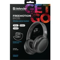 Наушники Defender FreeMotion B1035 Наушники Defender FreeMotion B1035