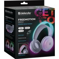 Наушники Defender FreeMotion B651