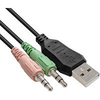 Наушники ExeGate Gaming HS-520G Наушники ExeGate Gaming HS-520G