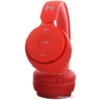Наушники Harper HB-215 (красный)