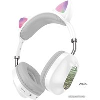 Наушники Hoco ESD13 (белый) Наушники Hoco ESD13 (белый)