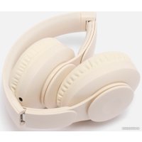 Наушники Hoco W45 (бежевый) Наушники Hoco W45 (бежевый)