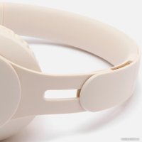 Наушники Hoco W45 (бежевый) Наушники Hoco W45 (бежевый)