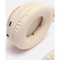 Наушники Hoco W45 (бежевый) Наушники Hoco W45 (бежевый)