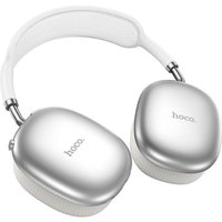 Наушники Hoco W55 Plus (серебристый)