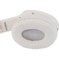 Наушники Hyundai H-HP104 (белый)