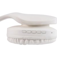 Наушники Hyundai H-HP104 (белый)