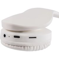 Наушники Hyundai H-HP104 (белый)