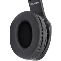 Наушники Hyundai H-HP104 (черный)