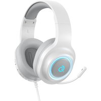 Наушники QCY Heroad V200 Tri-Mode Edition BH25H4GMA (белый) Наушники QCY Heroad V200 Tri-Mode Edition BH25H4GMA (белый)